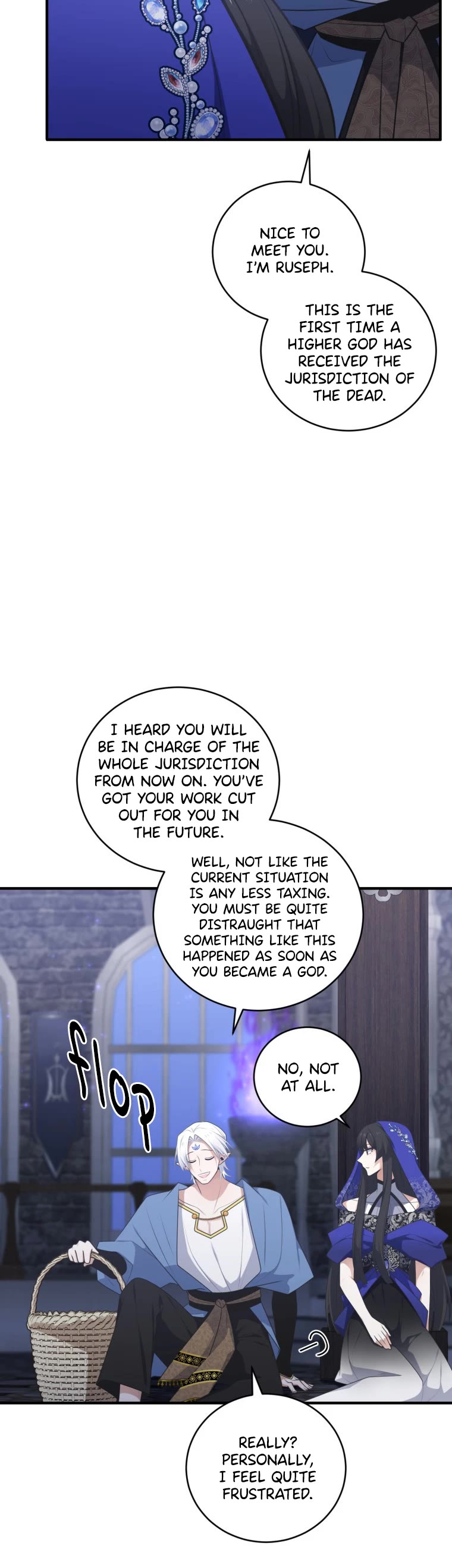 Elqueeness Chapter 265 page 11 - Chapter 265