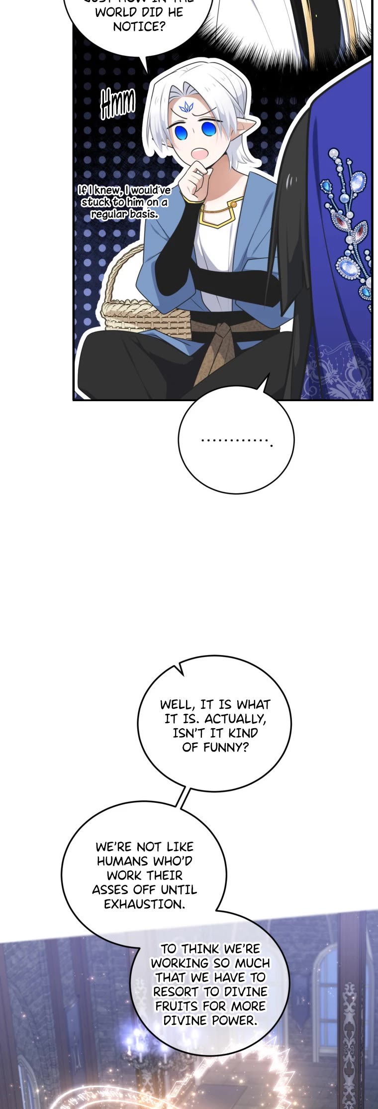 Elqueeness Chapter 265 page 13 - Chapter 265