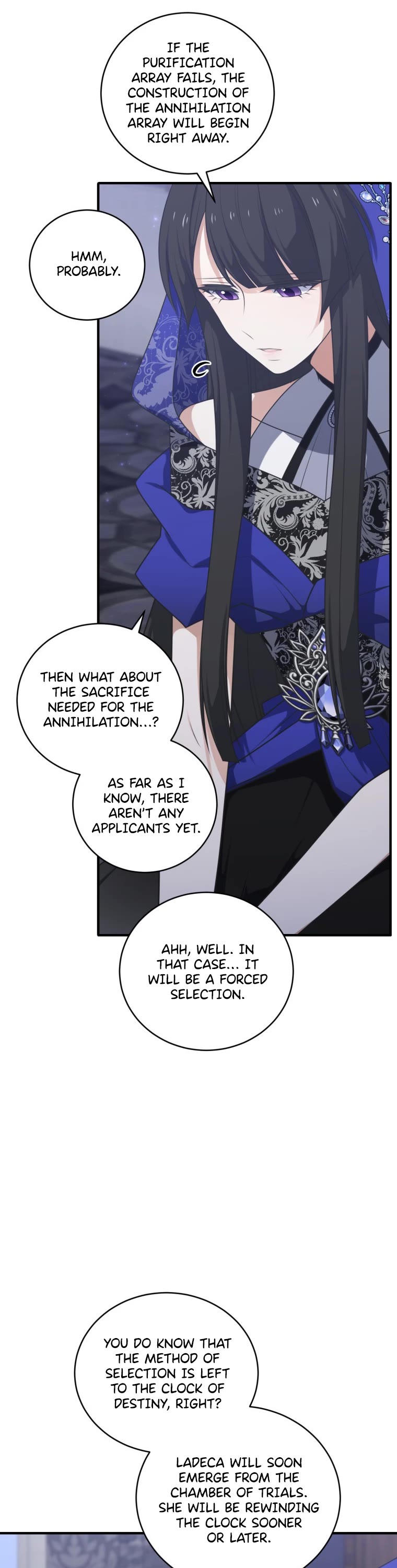 Elqueeness Chapter 265 page 15 - Chapter 265