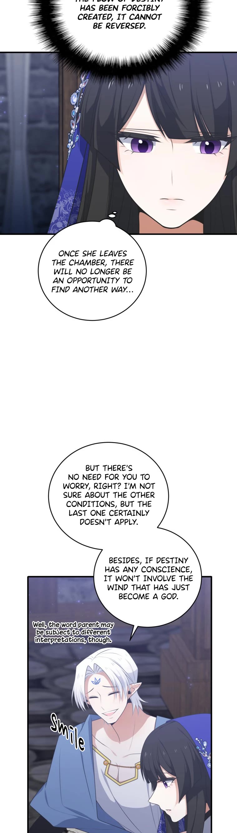 Elqueeness Chapter 265 page 19 - Chapter 265