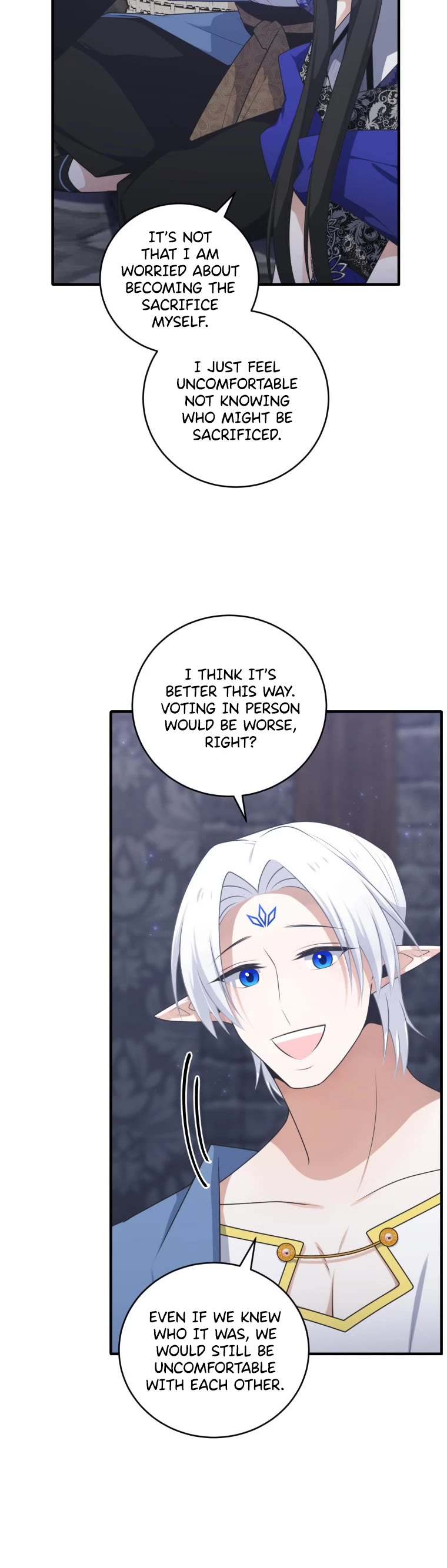 Elqueeness Chapter 265 page 20 - Chapter 265