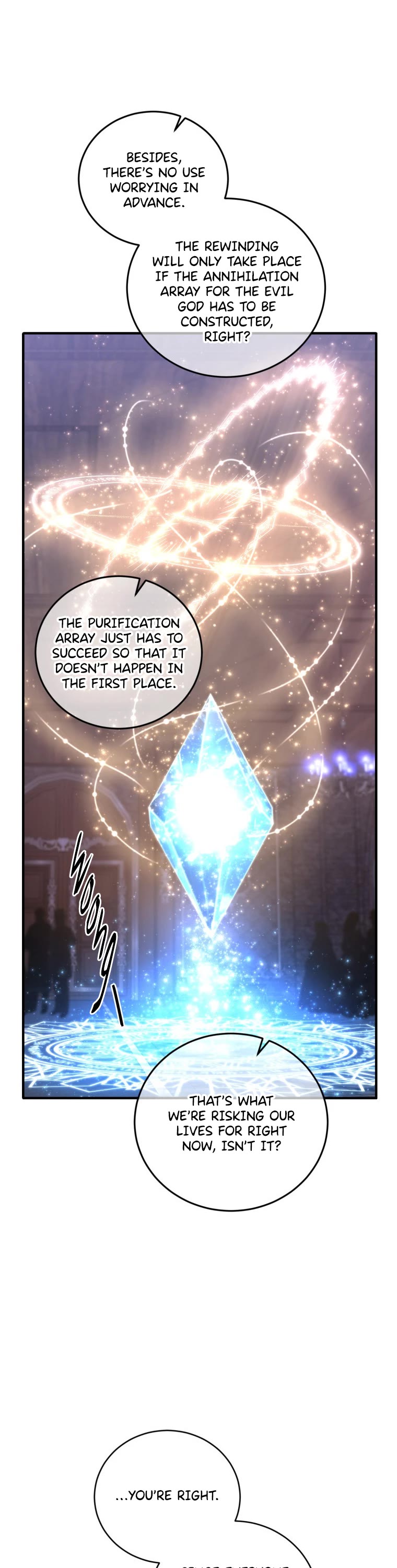 Elqueeness Chapter 265 page 21 - Chapter 265