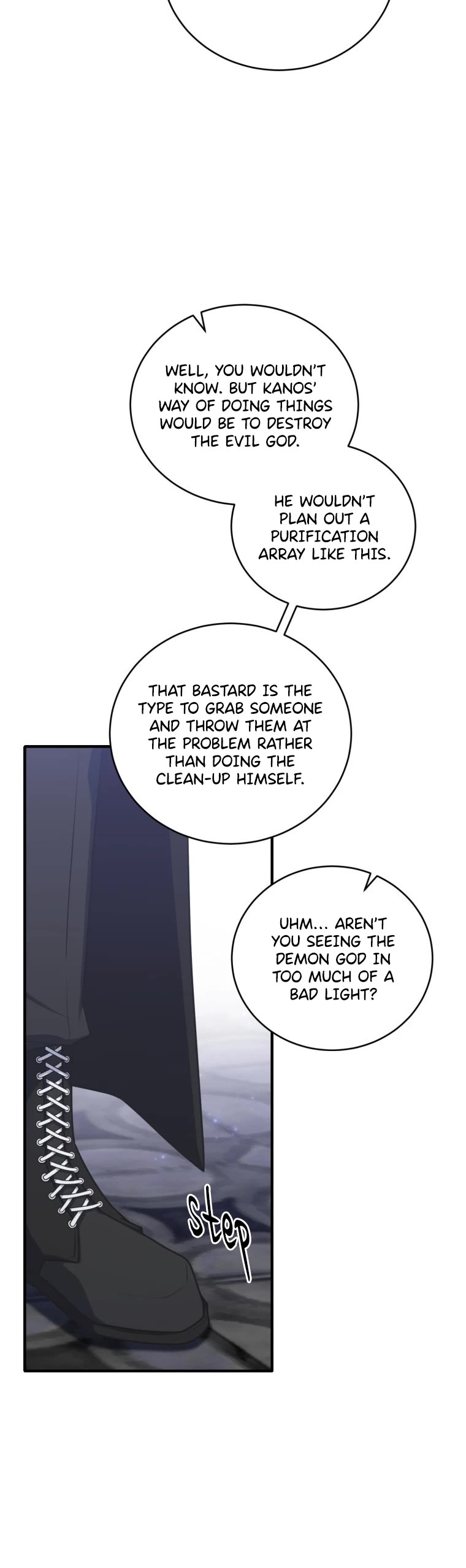 Elqueeness Chapter 265 page 23 - Chapter 265
