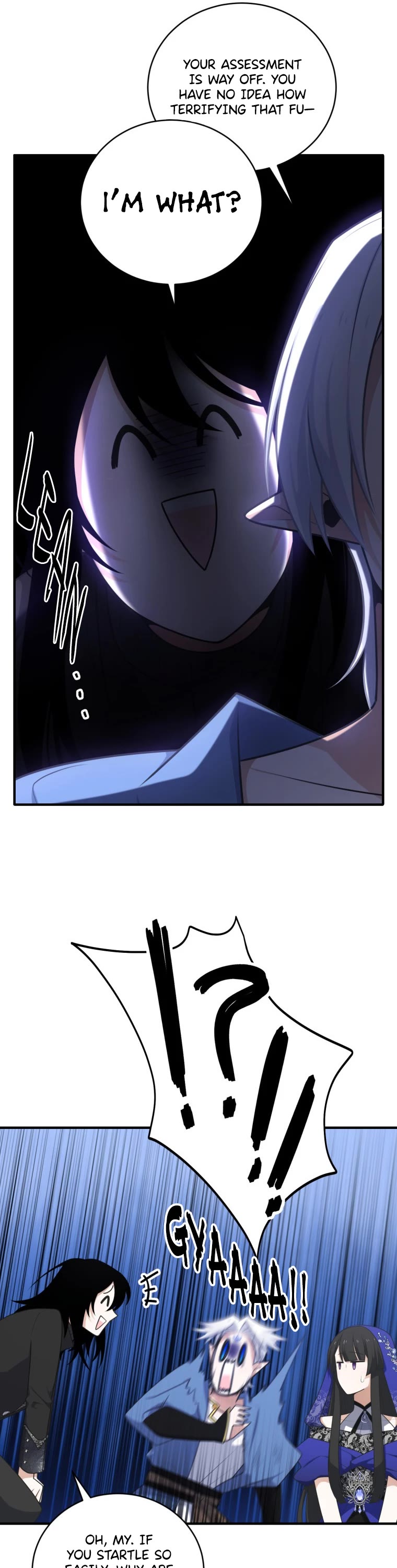 Elqueeness Chapter 265 page 24 - Chapter 265