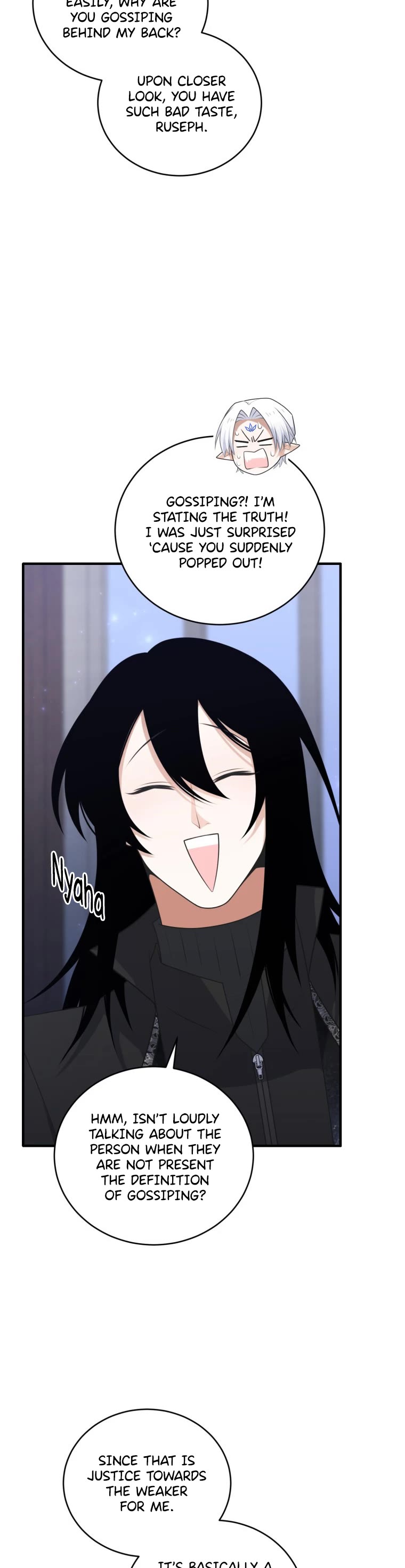 Elqueeness Chapter 265 page 25 - Chapter 265