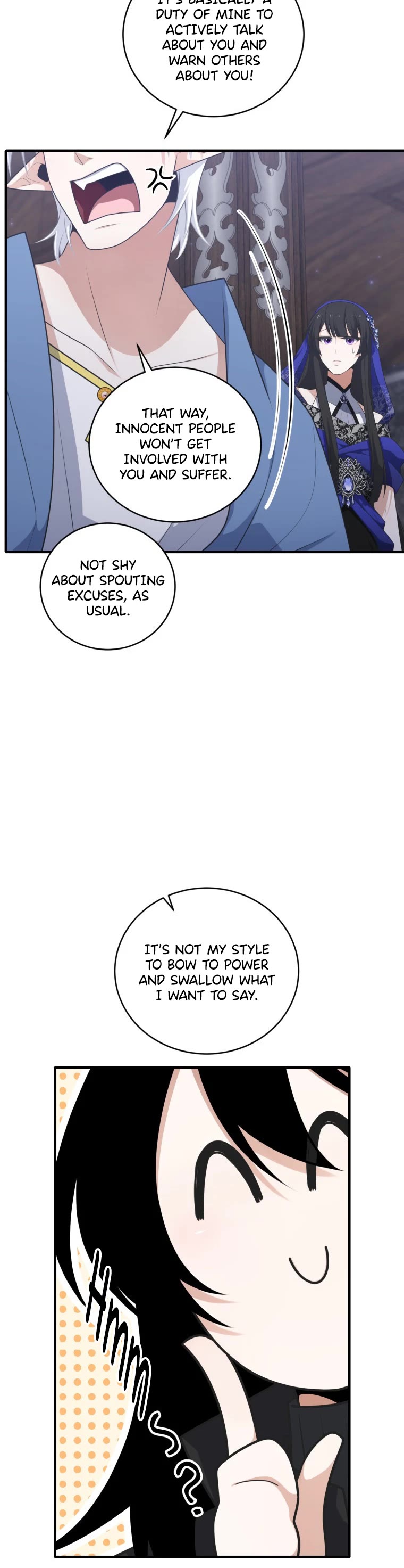 Elqueeness Chapter 265 page 26 - Chapter 265
