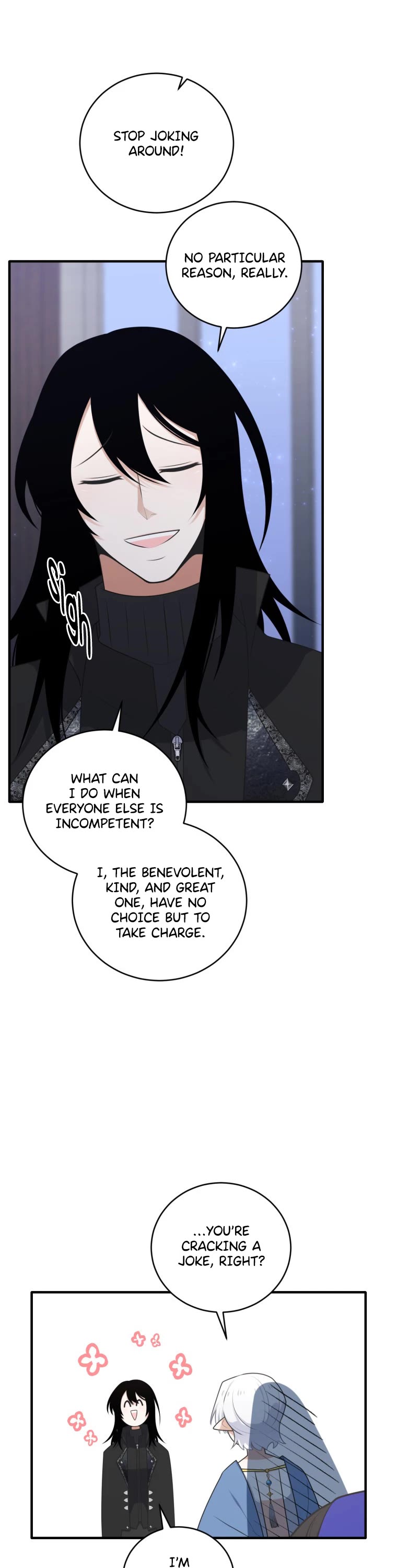 Elqueeness Chapter 265 page 30 - Chapter 265