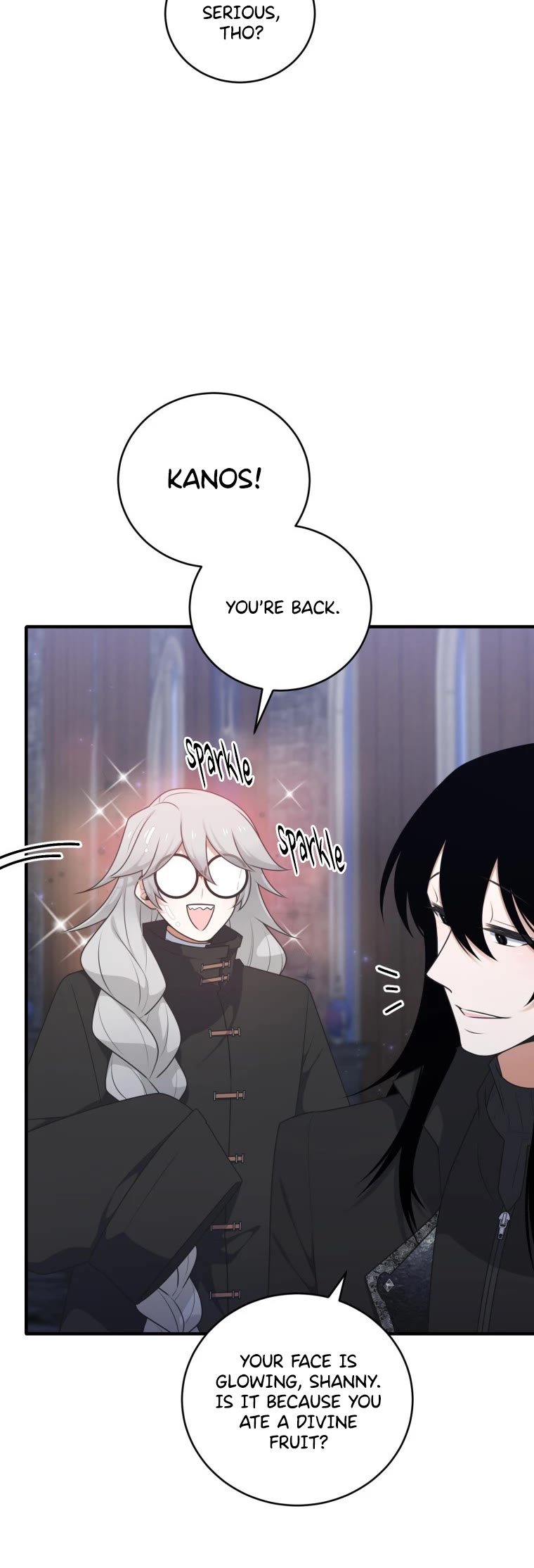 Elqueeness Chapter 265 page 31 - Chapter 265