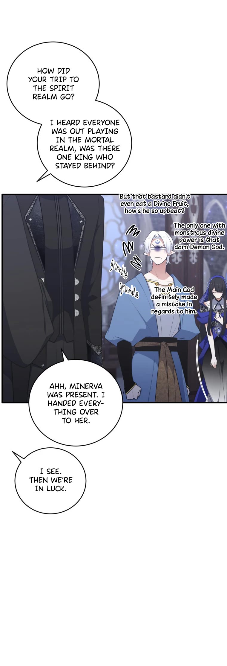 Elqueeness Chapter 265 page 32 - Chapter 265