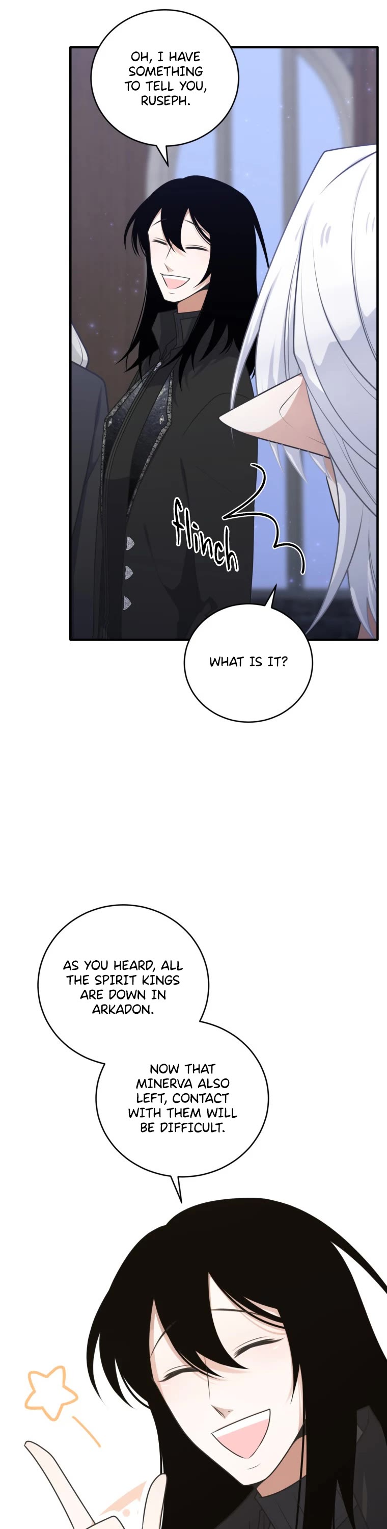 Elqueeness Chapter 265 page 33 - Chapter 265