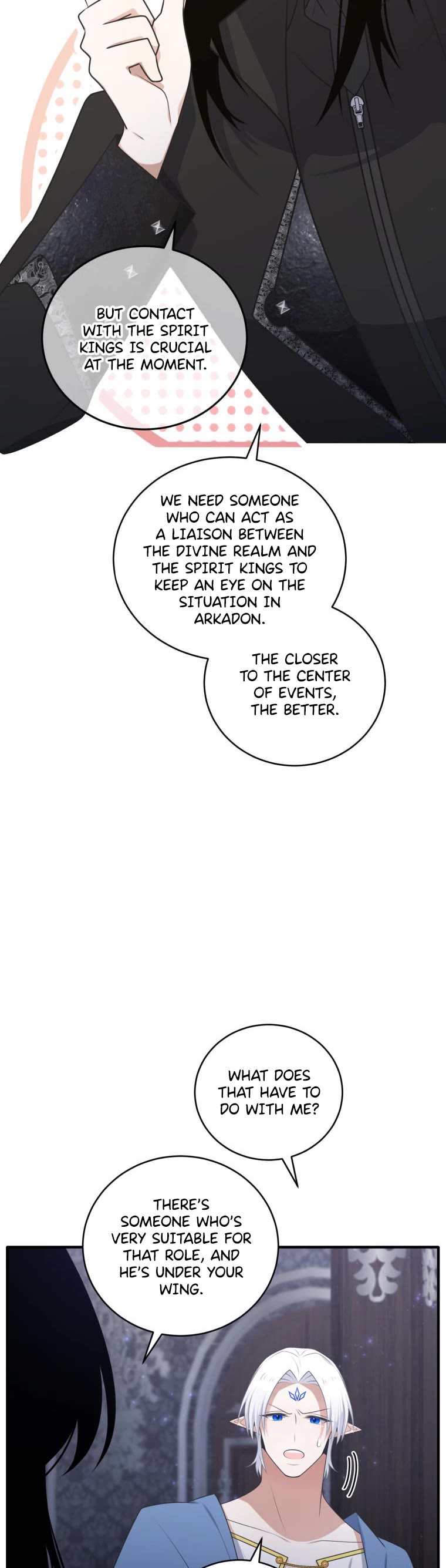 Elqueeness Chapter 265 page 34 - Chapter 265