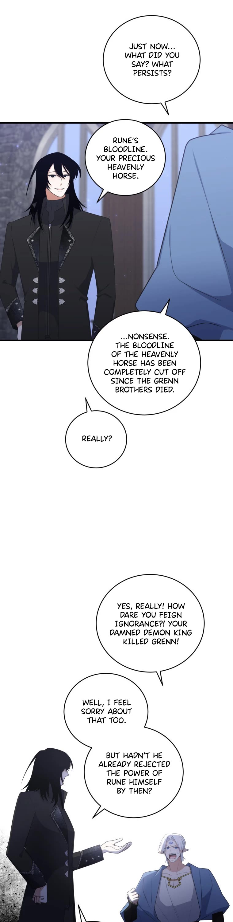 Elqueeness Chapter 265 page 36 - Chapter 265
