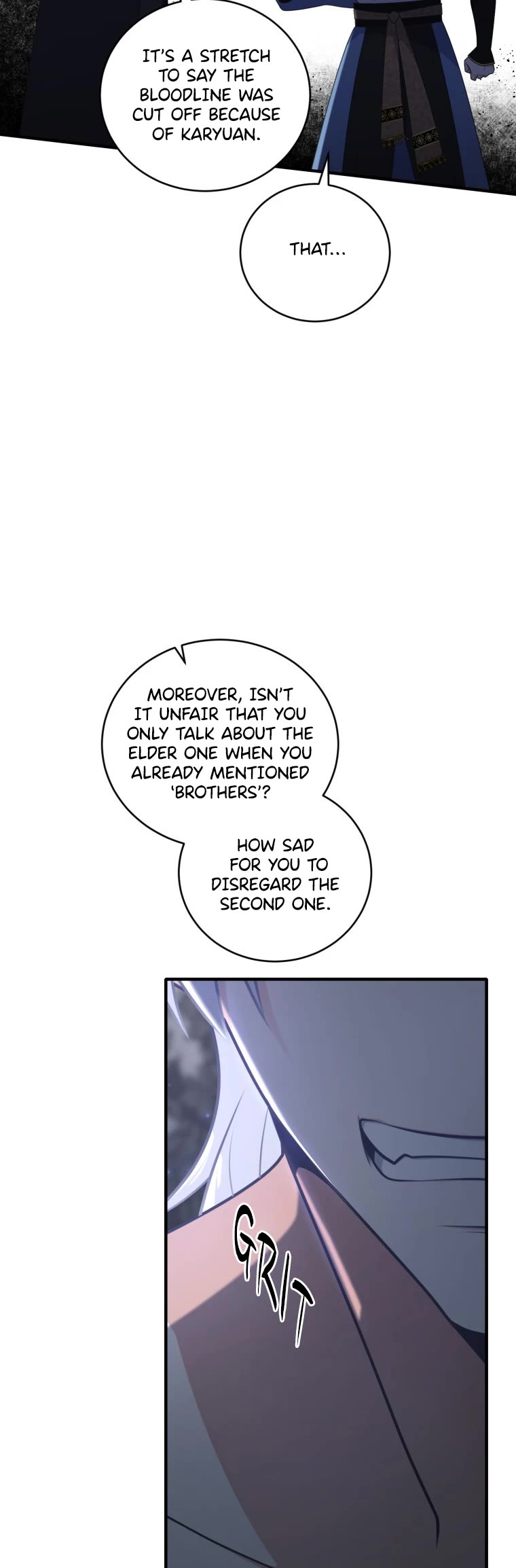 Elqueeness Chapter 265 page 37 - Chapter 265