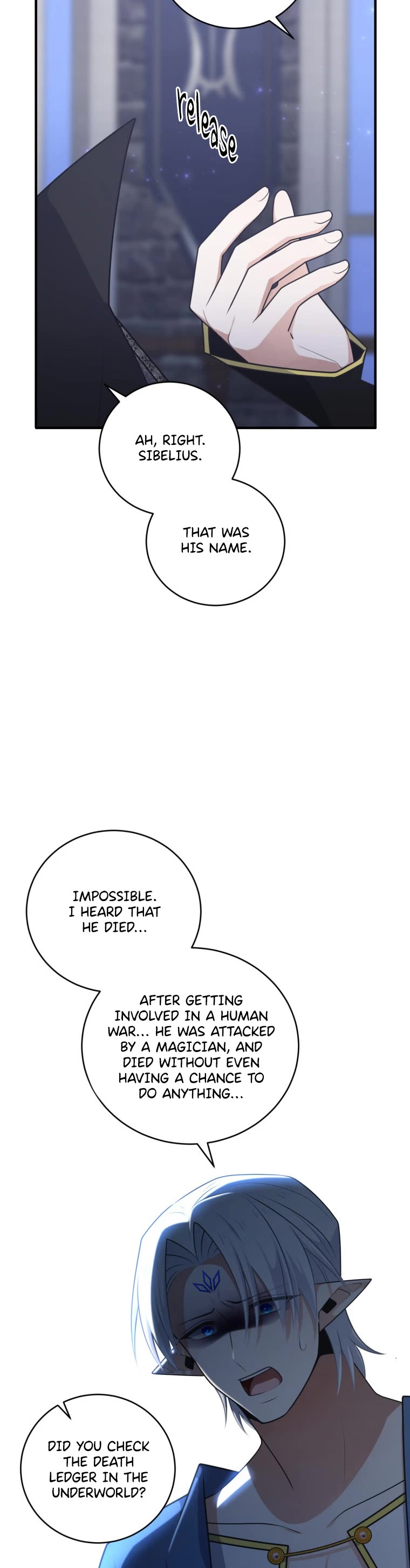 Elqueeness Chapter 265 page 40 - Chapter 265