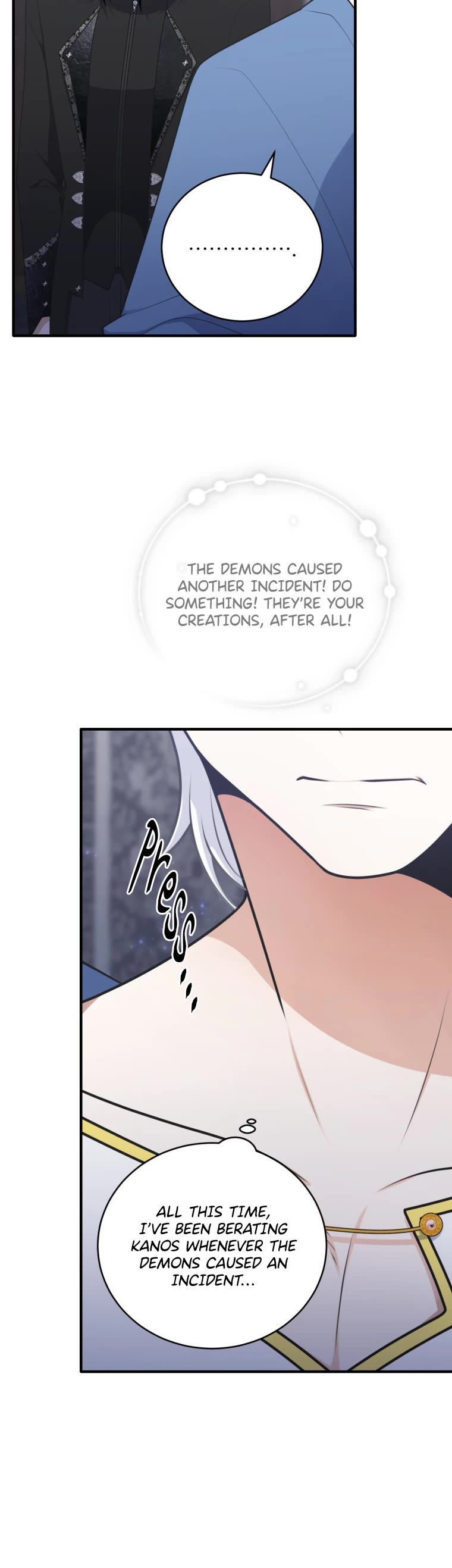 Elqueeness Chapter 265 page 43 - Chapter 265