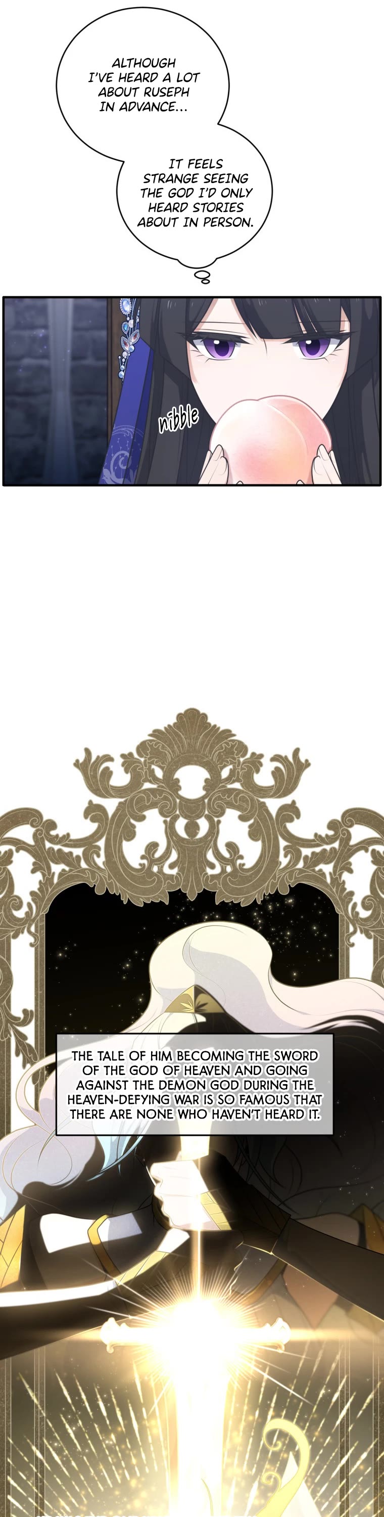 Elqueeness Chapter 265 page 5 - Chapter 265