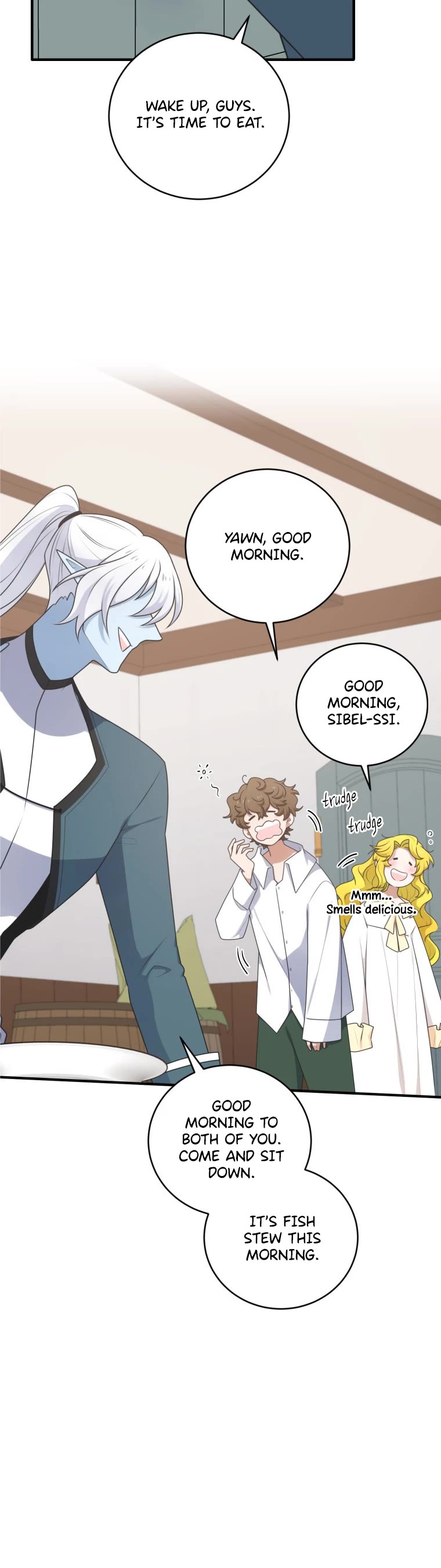 Elqueeness Chapter 266 page 10 - Chapter 266