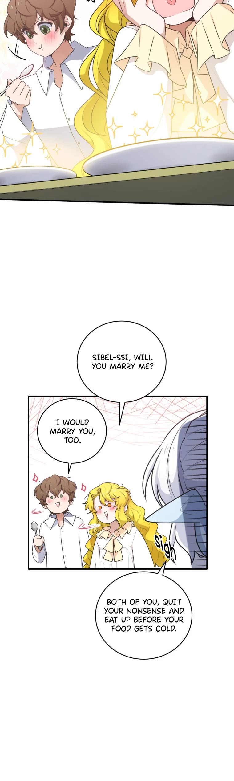 Elqueeness Chapter 266 page 13 - Chapter 266