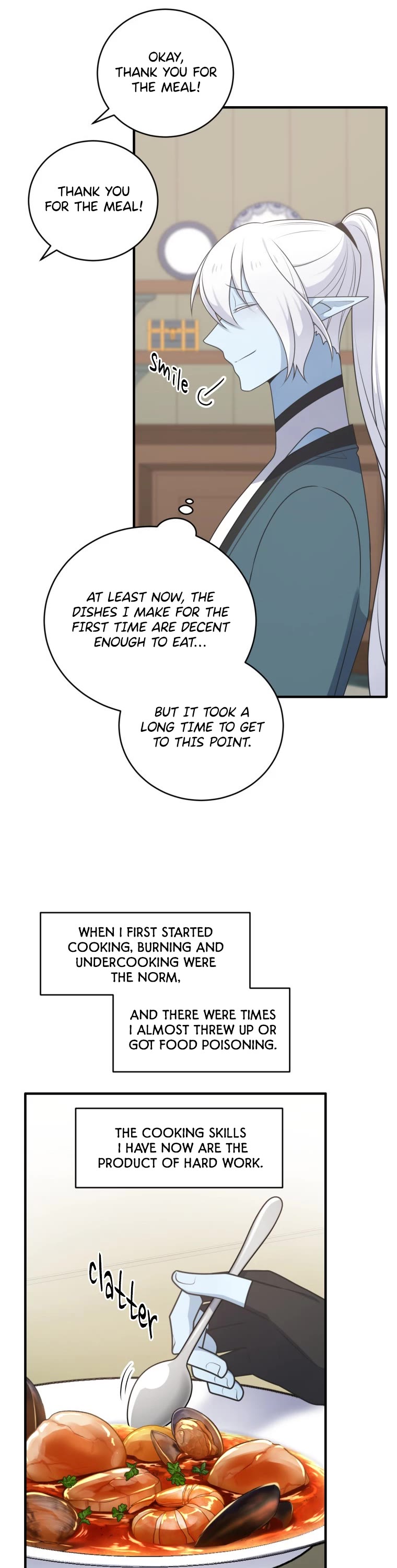Elqueeness Chapter 266 page 14 - Chapter 266