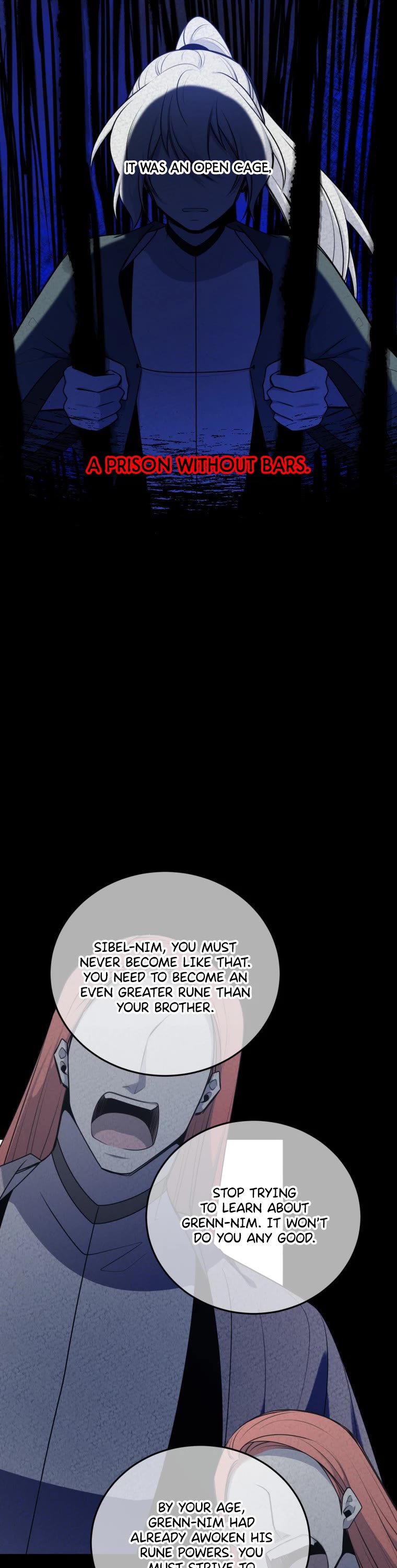 Elqueeness Chapter 266 page 21 - Chapter 266