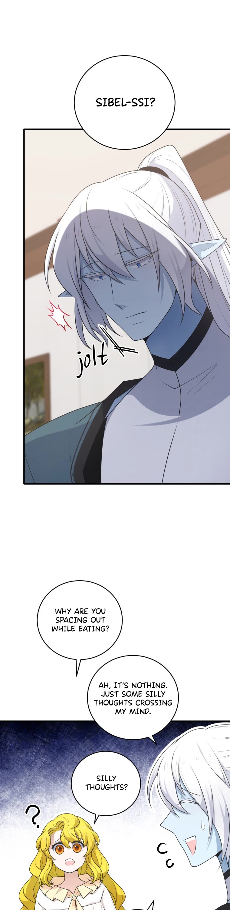 Elqueeness Chapter 266 page 27 - Chapter 266