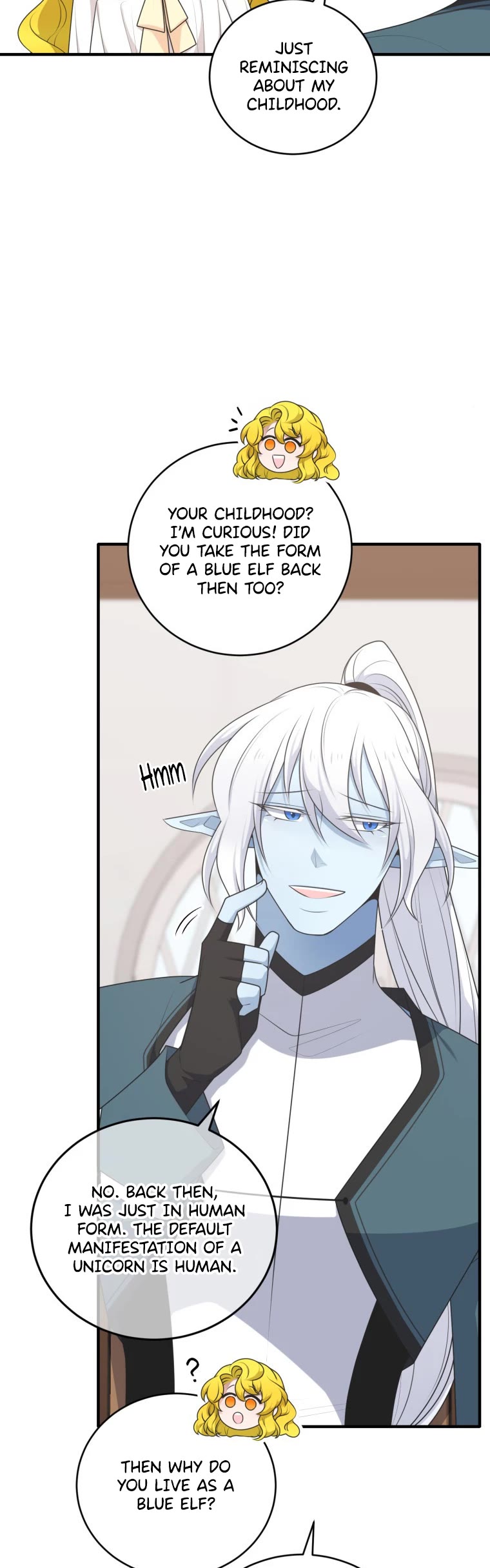 Elqueeness Chapter 266 page 28 - Chapter 266