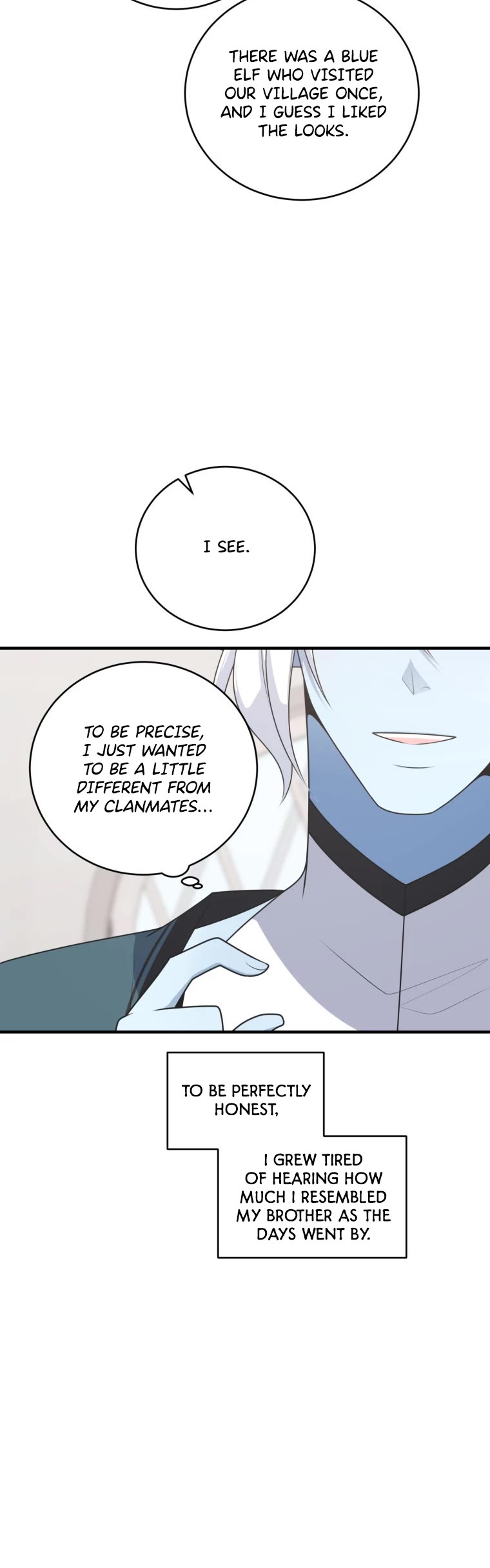 Elqueeness Chapter 266 page 29 - Chapter 266