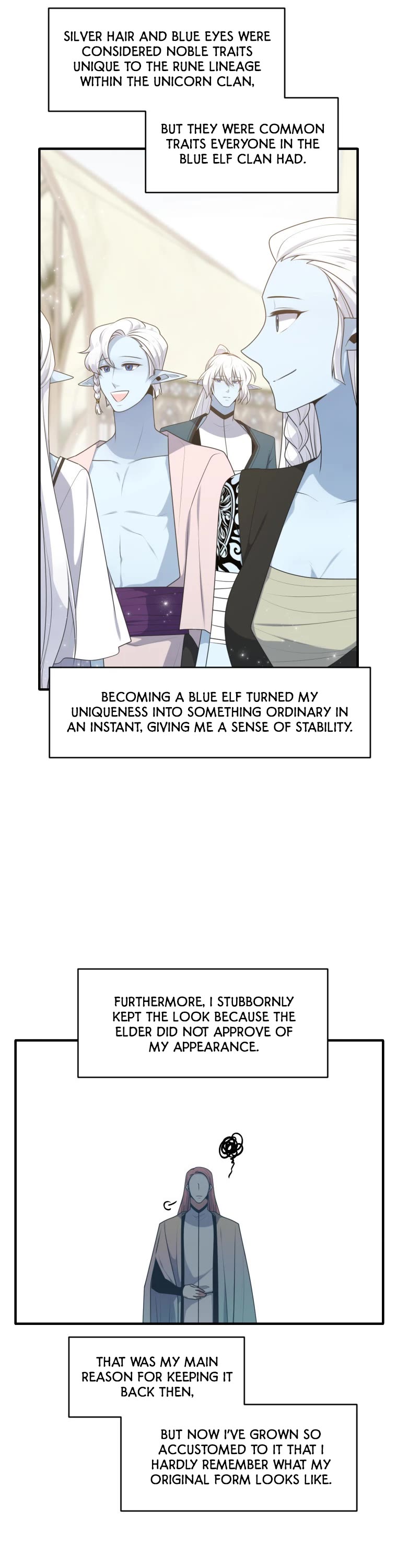 Elqueeness Chapter 266 page 30 - Chapter 266