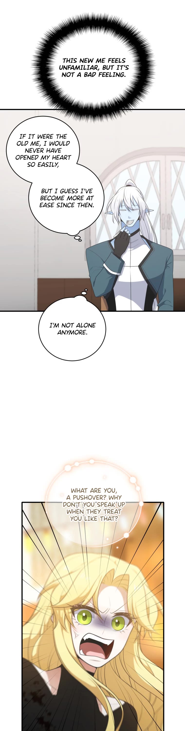 Elqueeness Chapter 266 page 33 - Chapter 266
