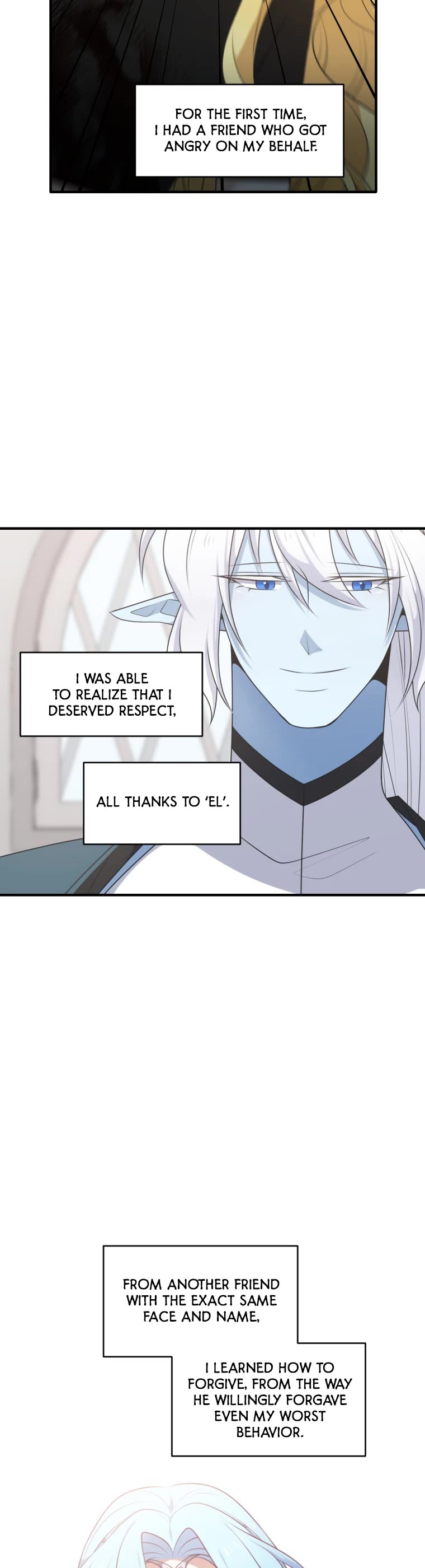 Elqueeness Chapter 266 page 34 - Chapter 266