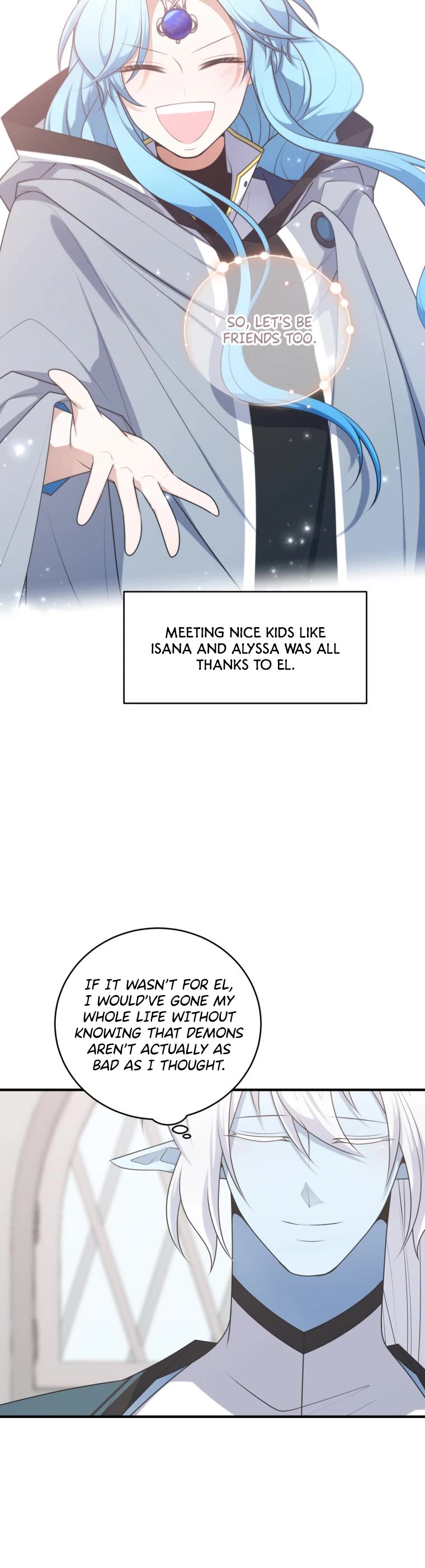 Elqueeness Chapter 266 page 35 - Chapter 266