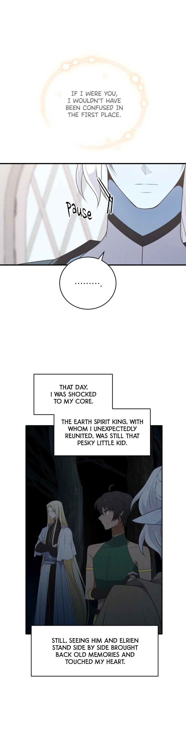 Elqueeness Chapter 266 page 36 - Chapter 266