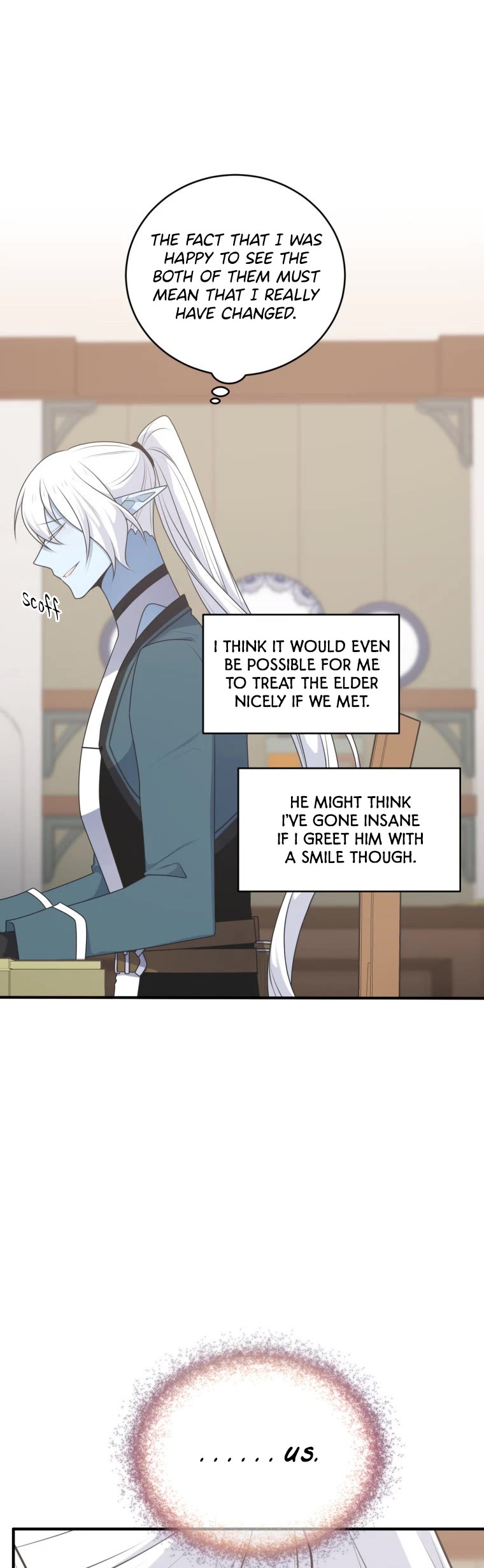 Elqueeness Chapter 266 page 37 - Chapter 266