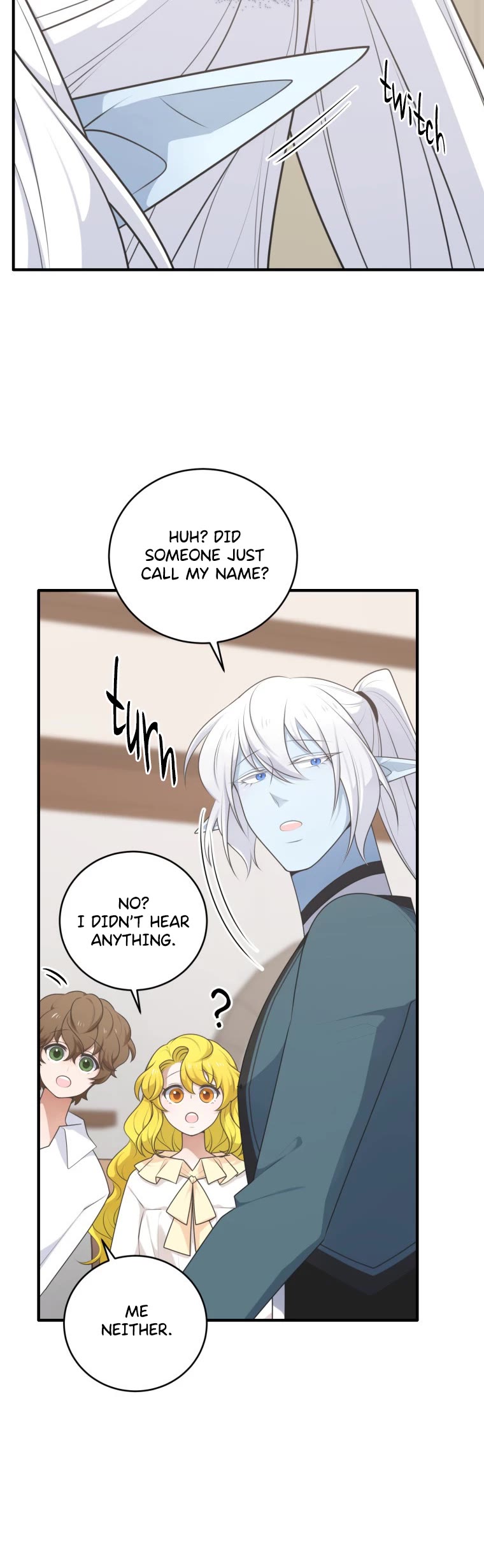 Elqueeness Chapter 266 page 38 - Chapter 266