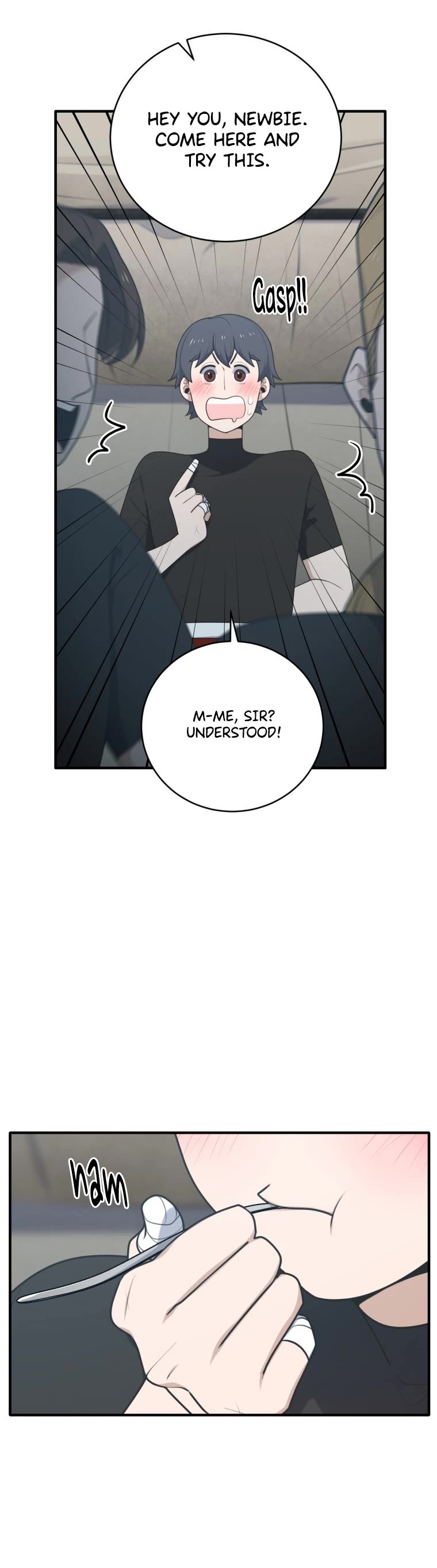 Elqueeness Chapter 266 page 4 - Chapter 266