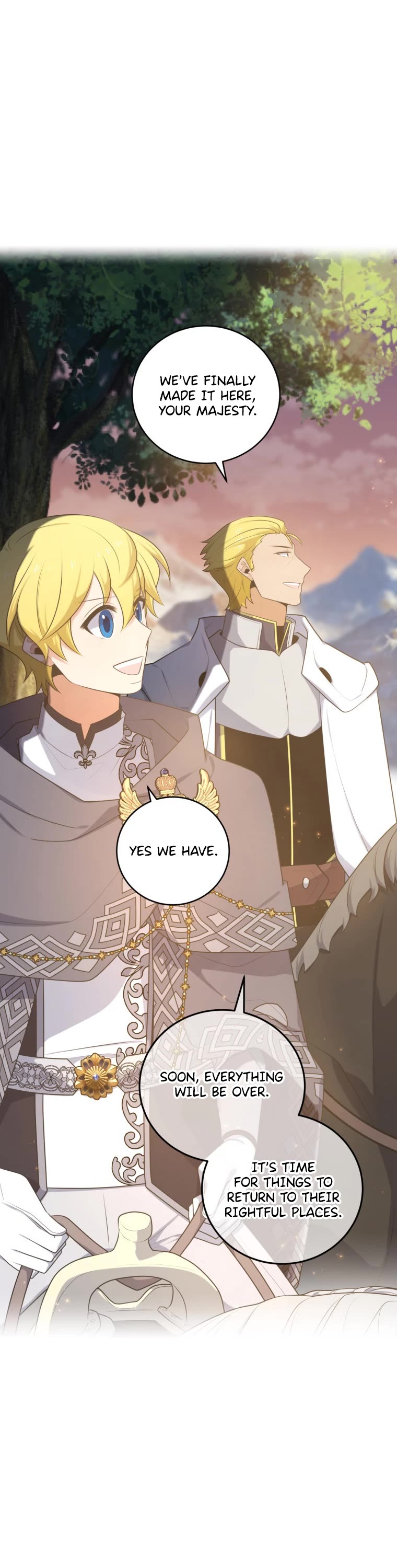 Elqueeness Chapter 266 page 43 - Chapter 266