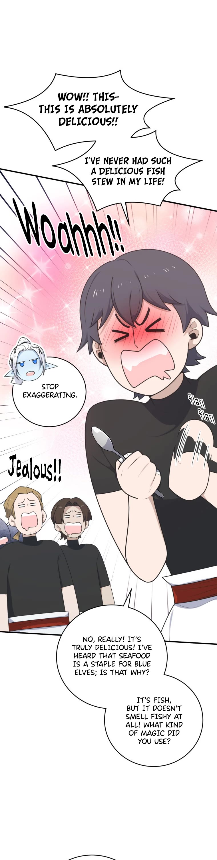 Elqueeness Chapter 266 page 5 - Chapter 266