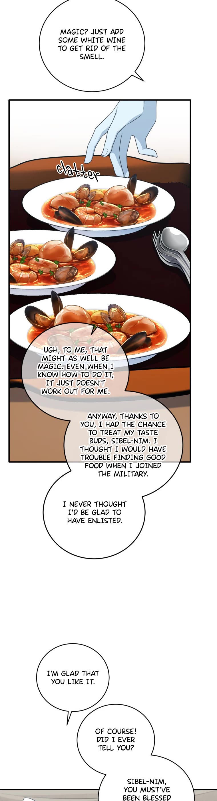 Elqueeness Chapter 266 page 6 - Chapter 266