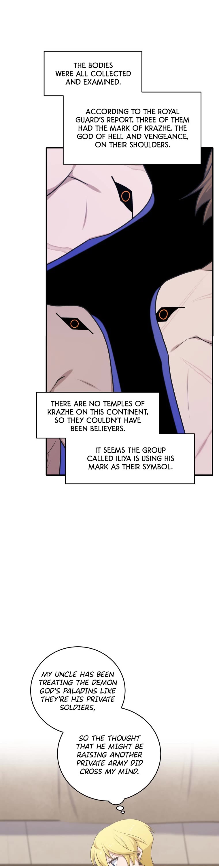 Elqueeness Chapter 267 page 11 - Chapter 267