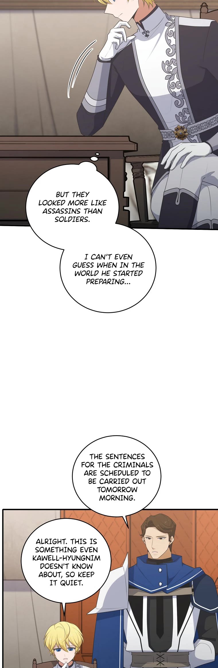 Elqueeness Chapter 267 page 12 - Chapter 267