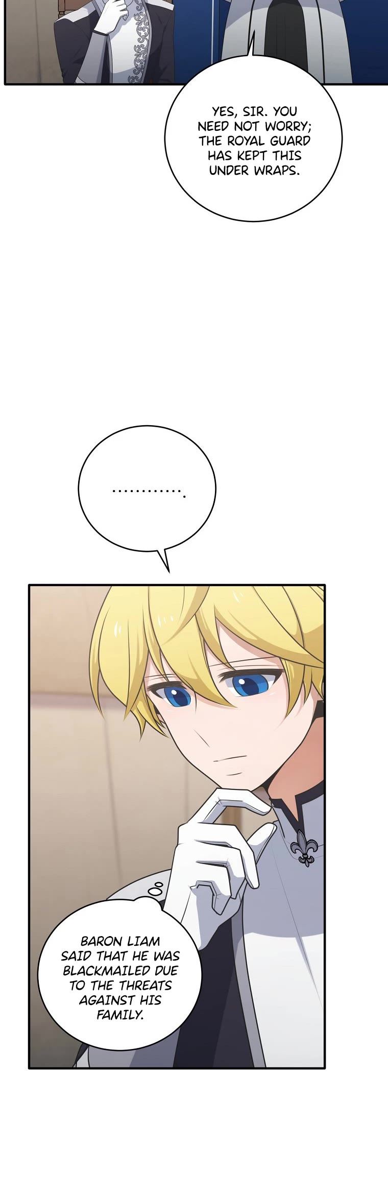 Elqueeness Chapter 267 page 13 - Chapter 267