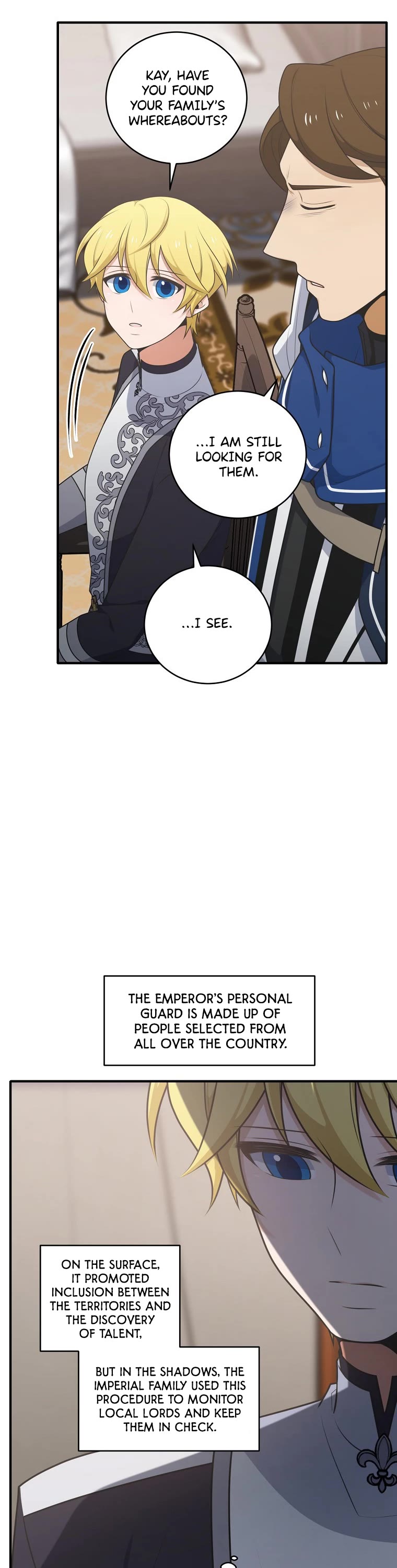 Elqueeness Chapter 267 page 14 - Chapter 267