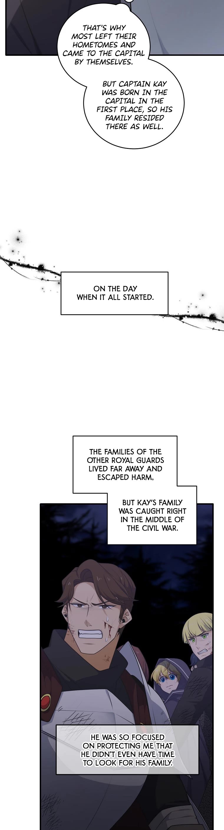 Elqueeness Chapter 267 page 15 - Chapter 267