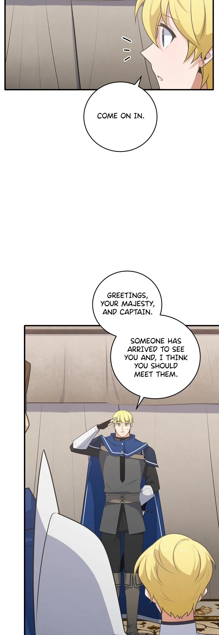 Elqueeness Chapter 267 page 18 - Chapter 267