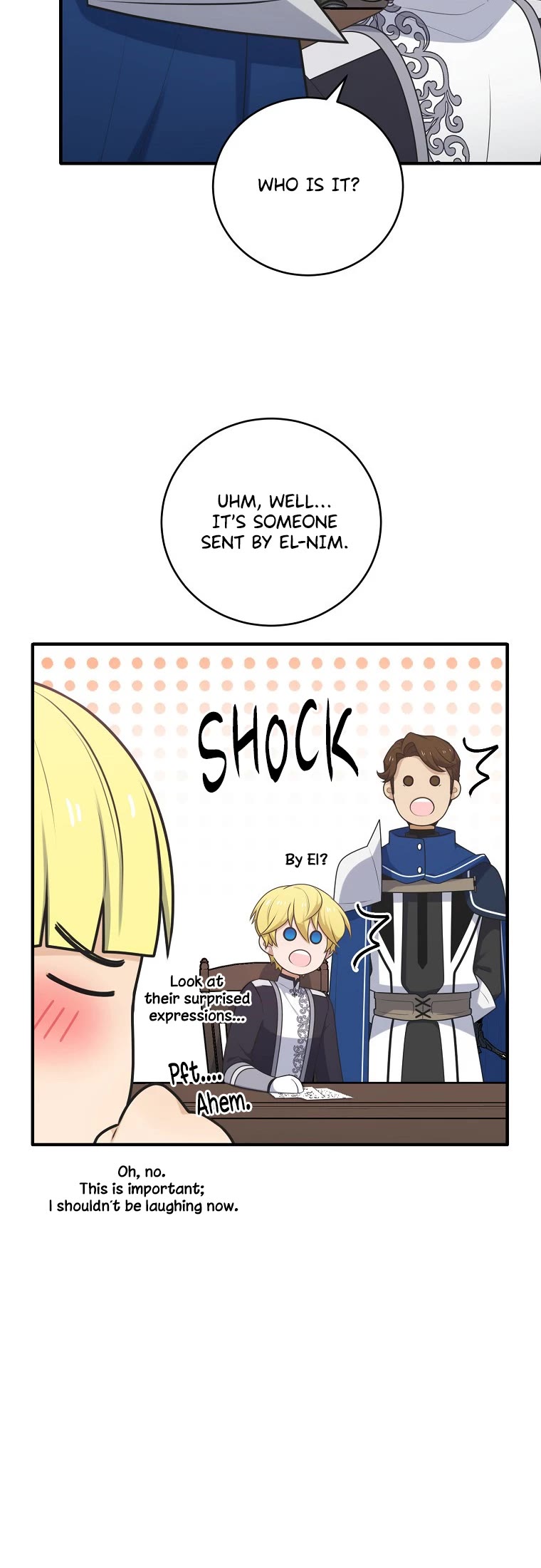 Elqueeness Chapter 267 page 19 - Chapter 267