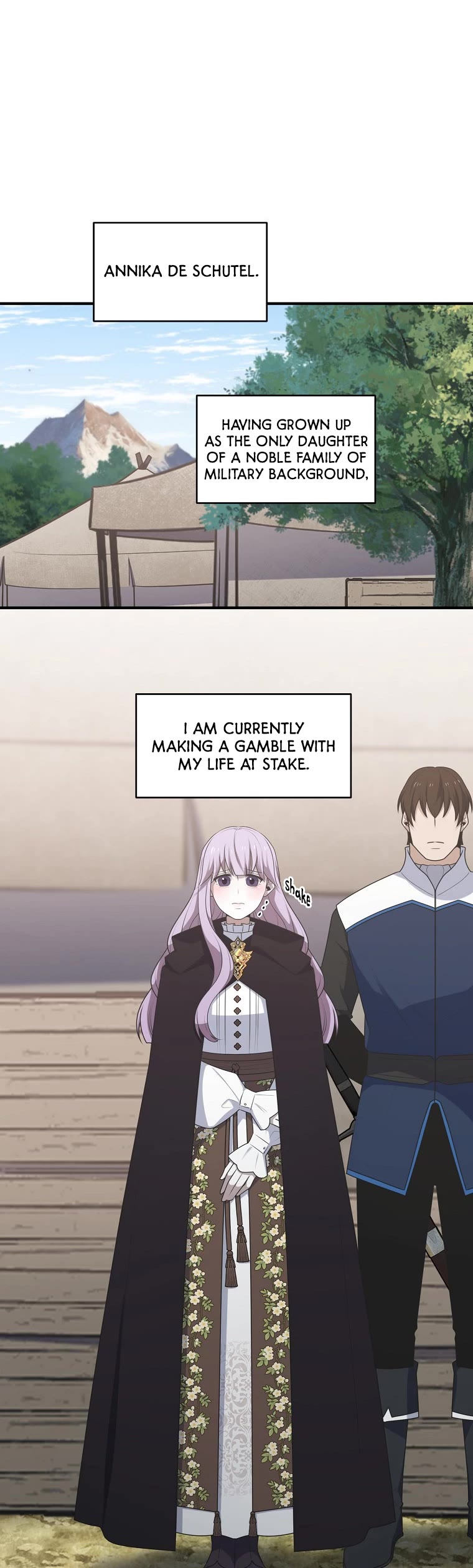Elqueeness Chapter 267 page 21 - Chapter 267
