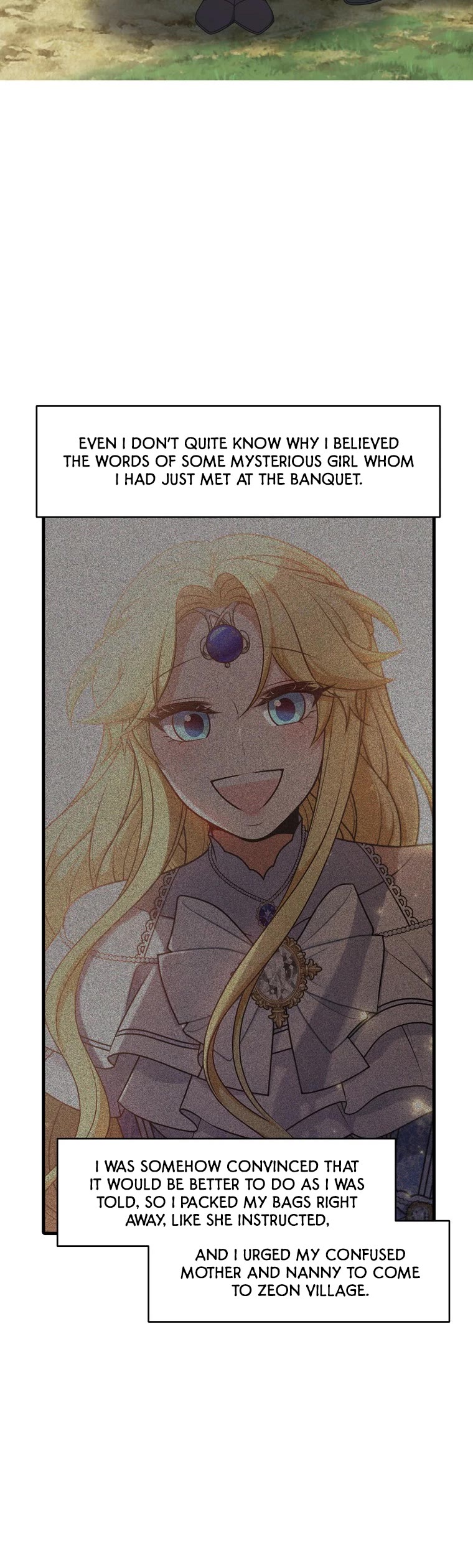Elqueeness Chapter 267 page 22 - Chapter 267