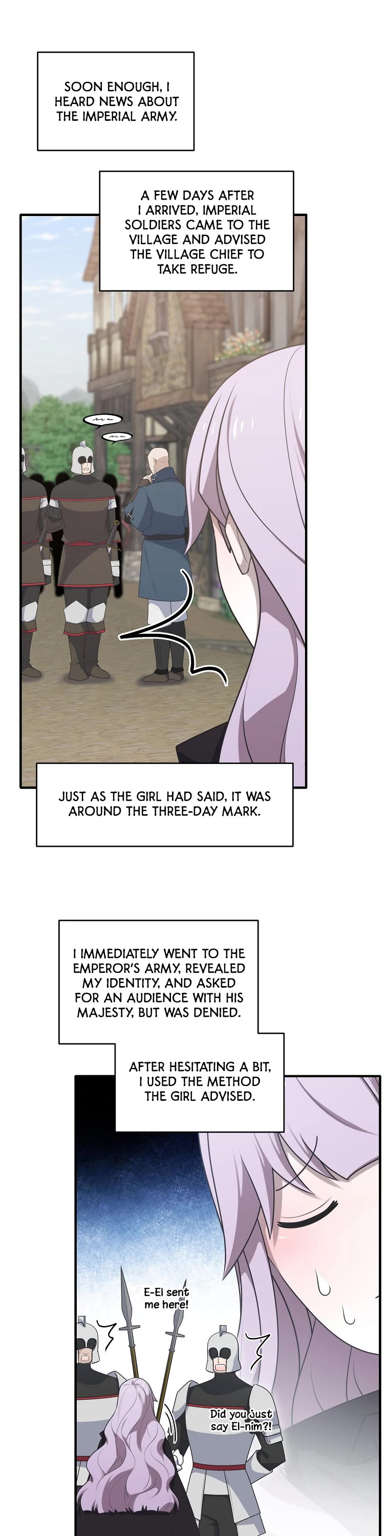 Elqueeness Chapter 267 page 23 - Chapter 267