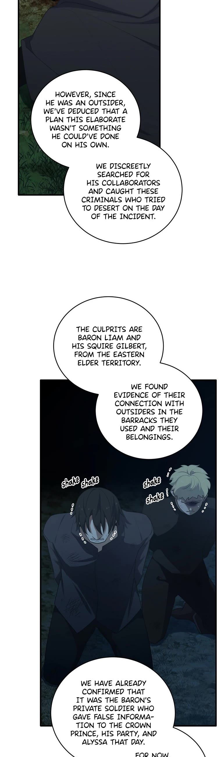 Elqueeness Chapter 267 page 3 - Chapter 267