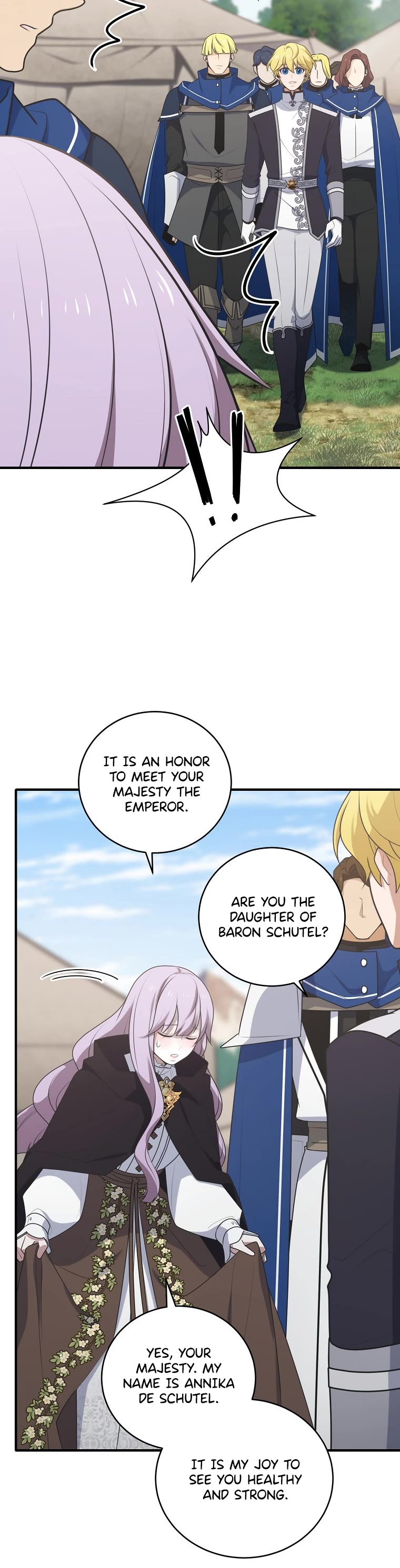 Elqueeness Chapter 267 page 31 - Chapter 267